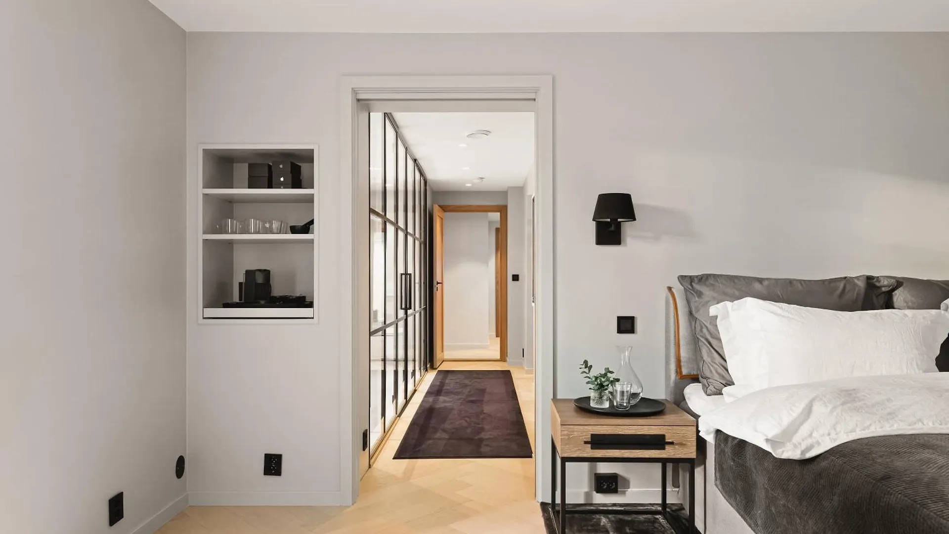 ברגן Exclusive Villa - Scandinavian Luxury At Its Best נורבגיה