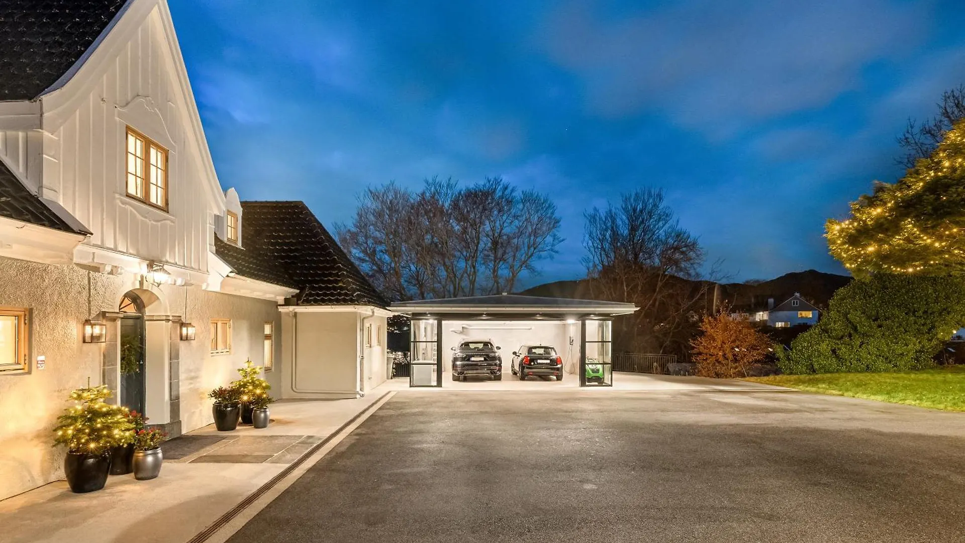 ברגן Exclusive Villa - Scandinavian Luxury At Its Best 0*,  נורבגיה