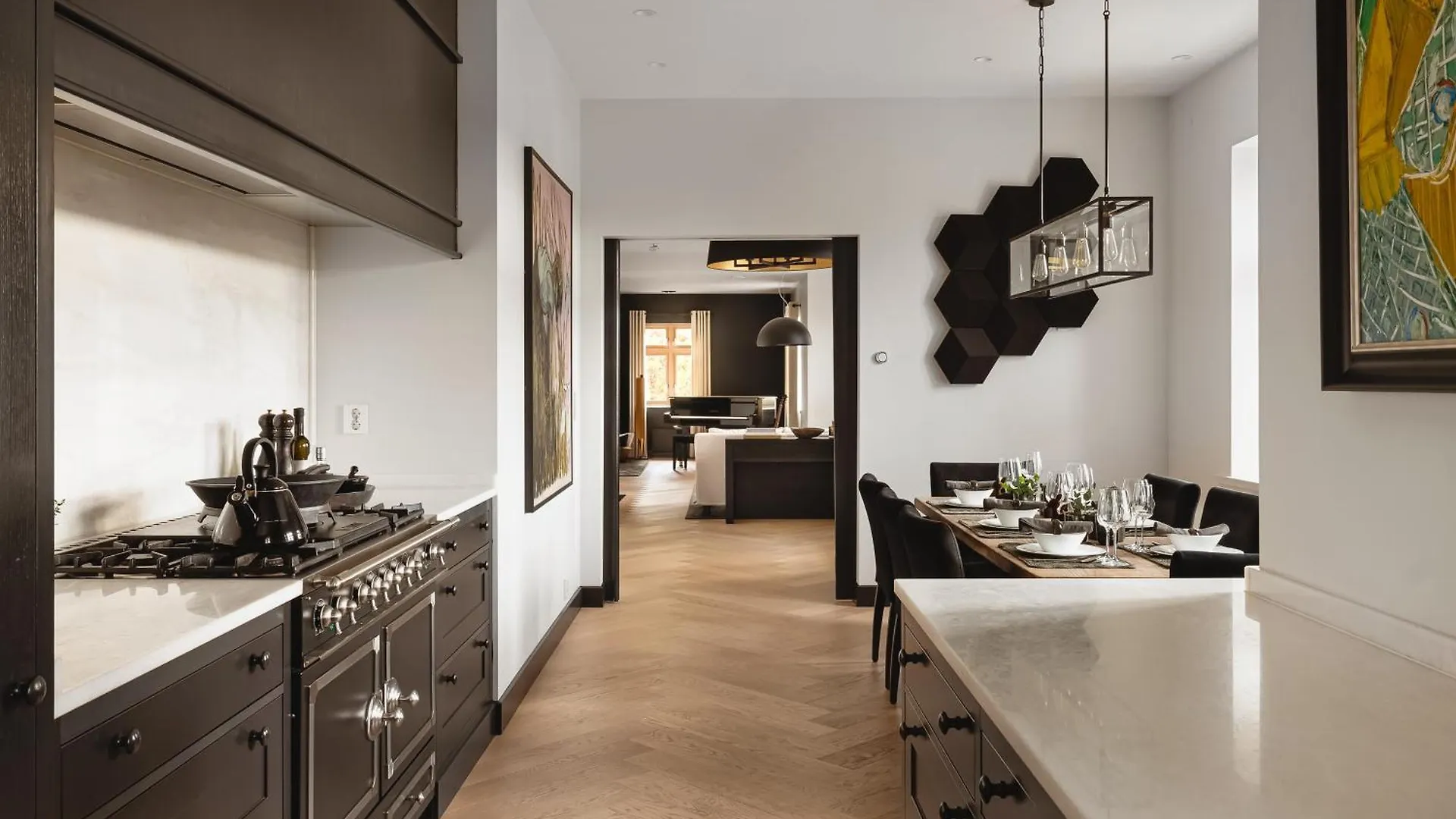ברגן Exclusive Villa - Scandinavian Luxury At Its Best 0*,