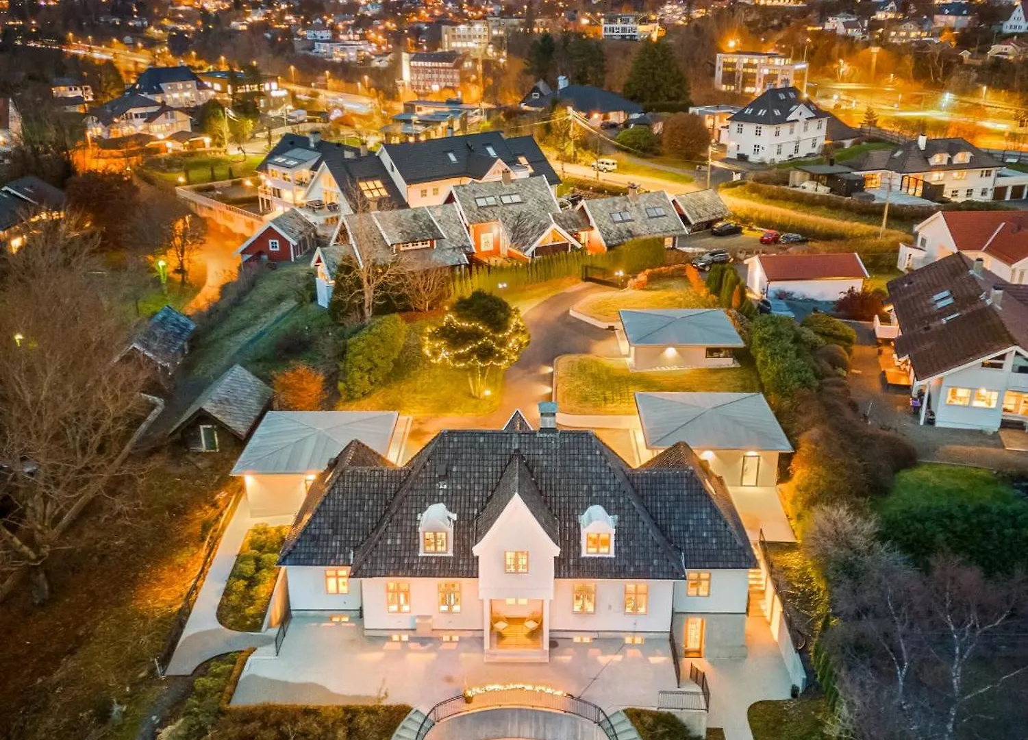 ברגן Exclusive Villa - Scandinavian Luxury At Its Best