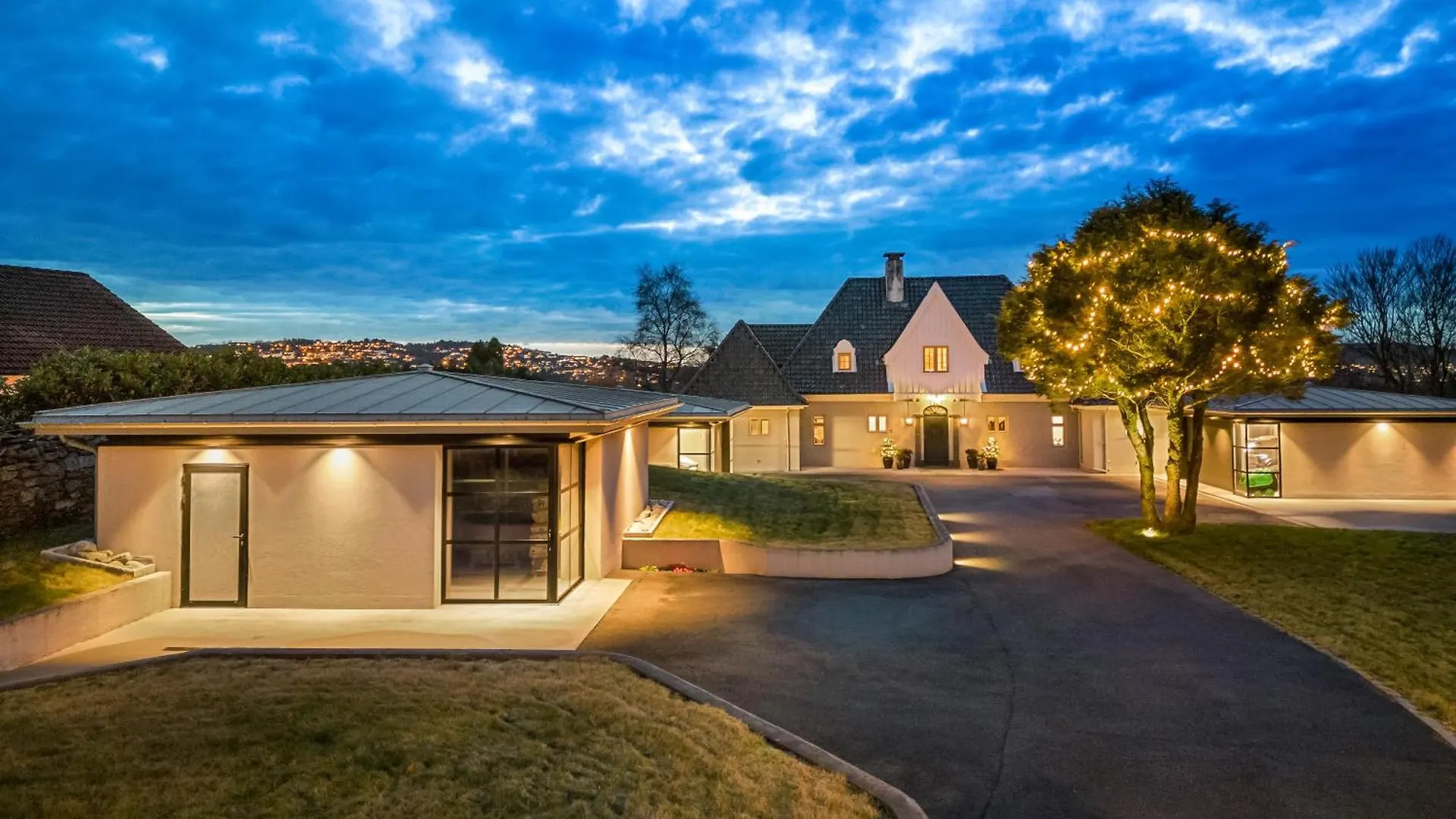 ברגן Exclusive Villa - Scandinavian Luxury At Its Best