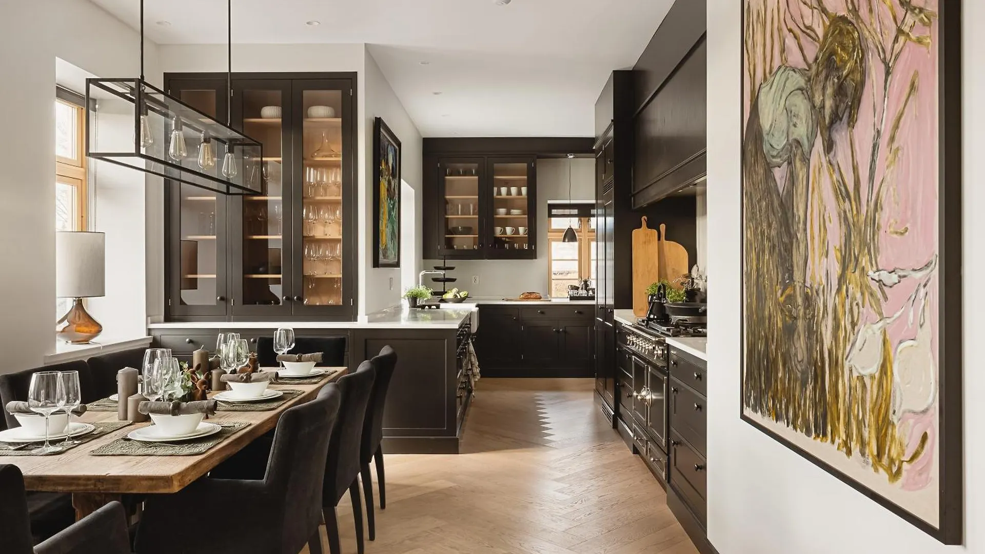 ברגן Exclusive Villa - Scandinavian Luxury At Its Best