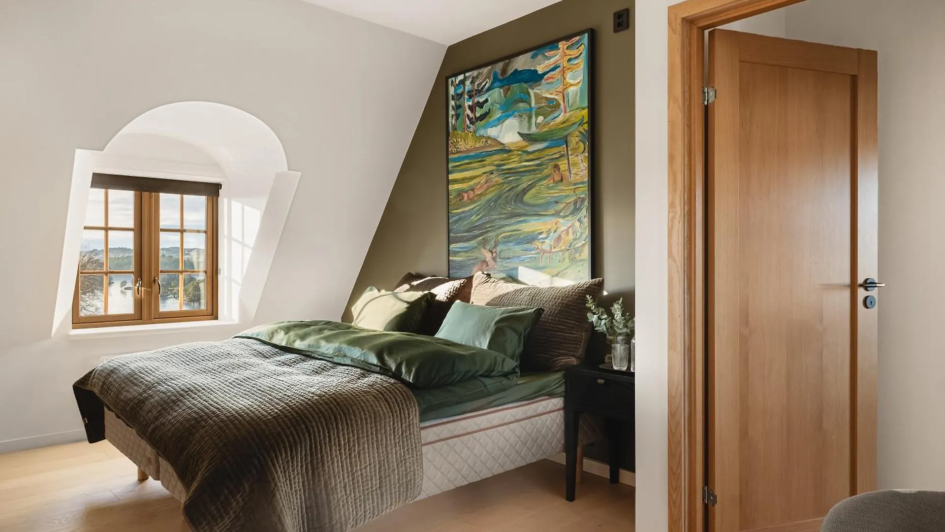 ברגן Exclusive Villa - Scandinavian Luxury At Its Best