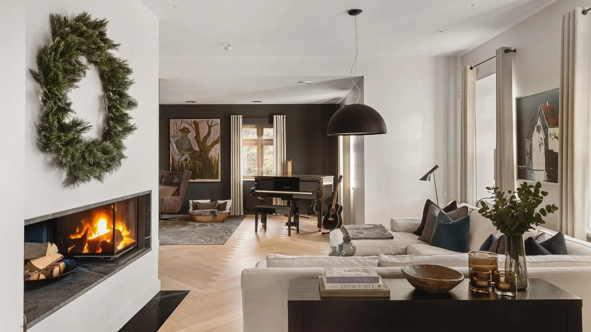 ברגן Exclusive Villa - Scandinavian Luxury At Its Best
