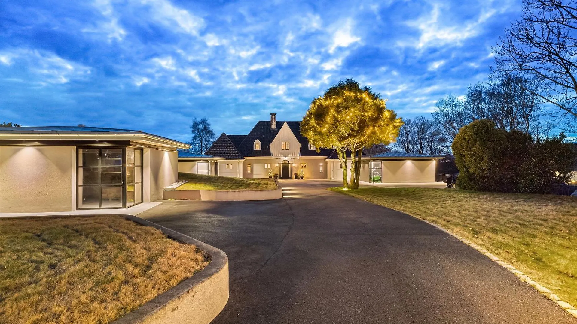 ברגן Exclusive Villa - Scandinavian Luxury At Its Best