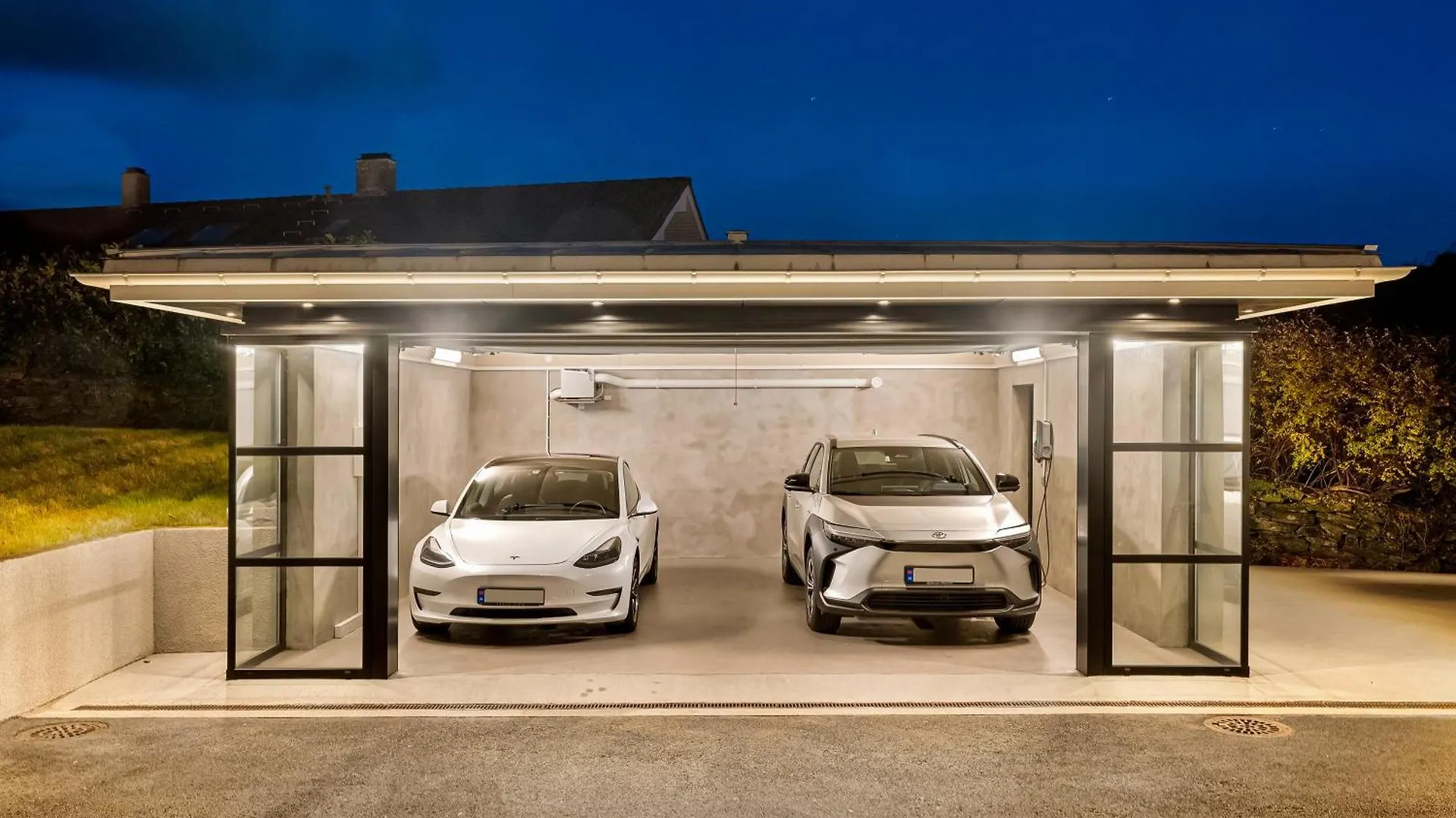 ברגן Exclusive Villa - Scandinavian Luxury At Its Best 0*,