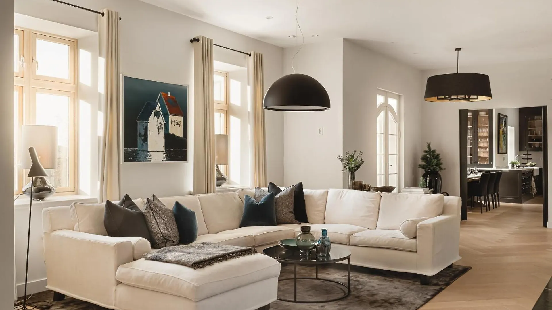 ברגן Exclusive Villa - Scandinavian Luxury At Its Best